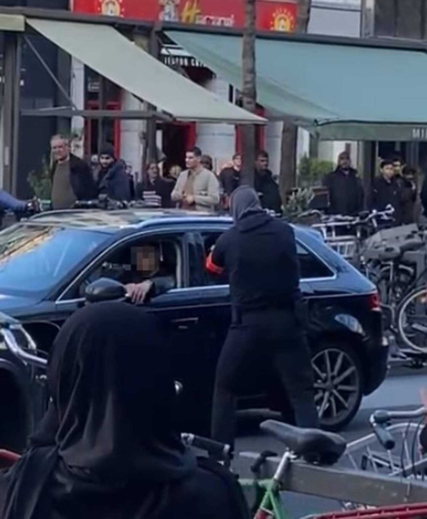 Politie Arrestatie Uitgevoerd Vandaag
